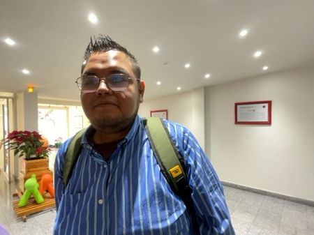 Foto de Gustavo herrera